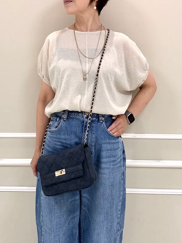 23区 荒川 コーディネート画像