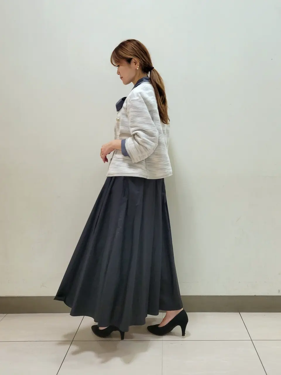 23区 濱地 コーディネート画像