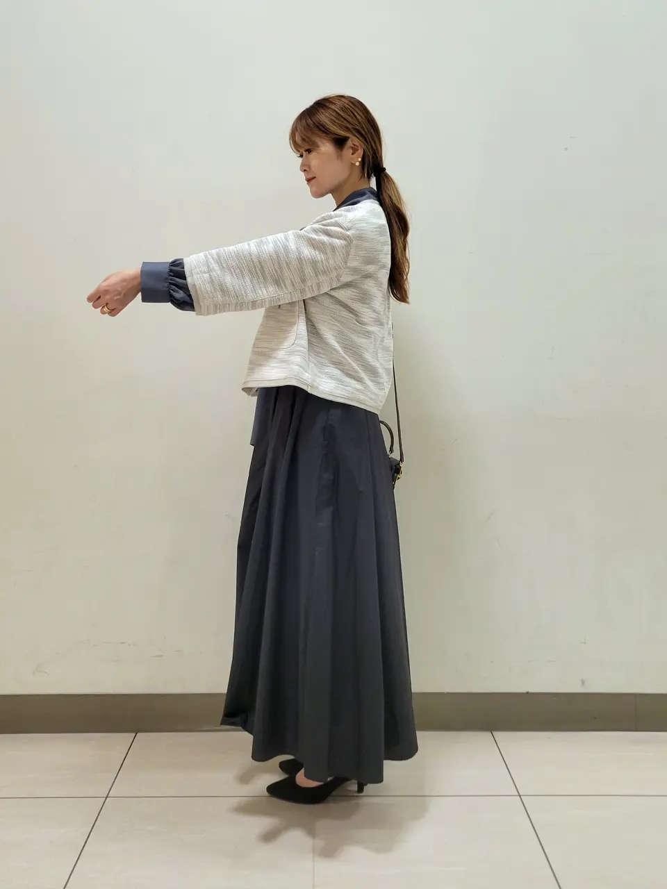 23区 濱地 コーディネート画像