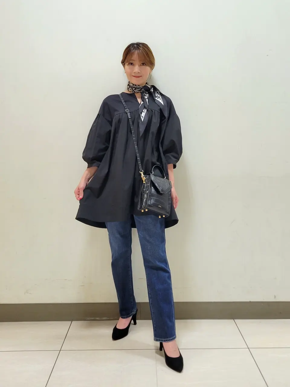 23区 濱地 コーディネート画像