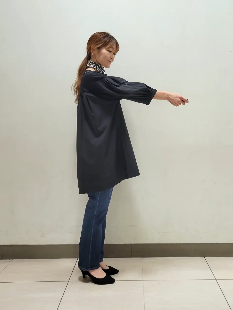 23区 濱地 コーディネート画像