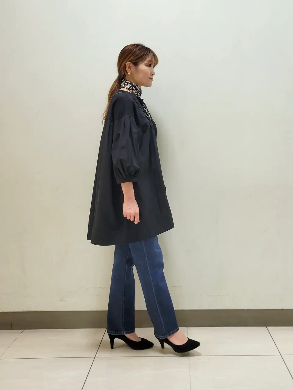 23区 濱地 コーディネート画像