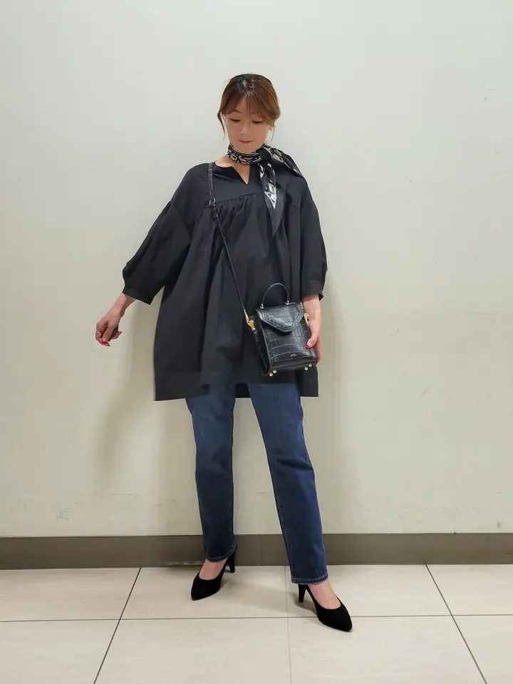 23区 濱地 コーディネート画像