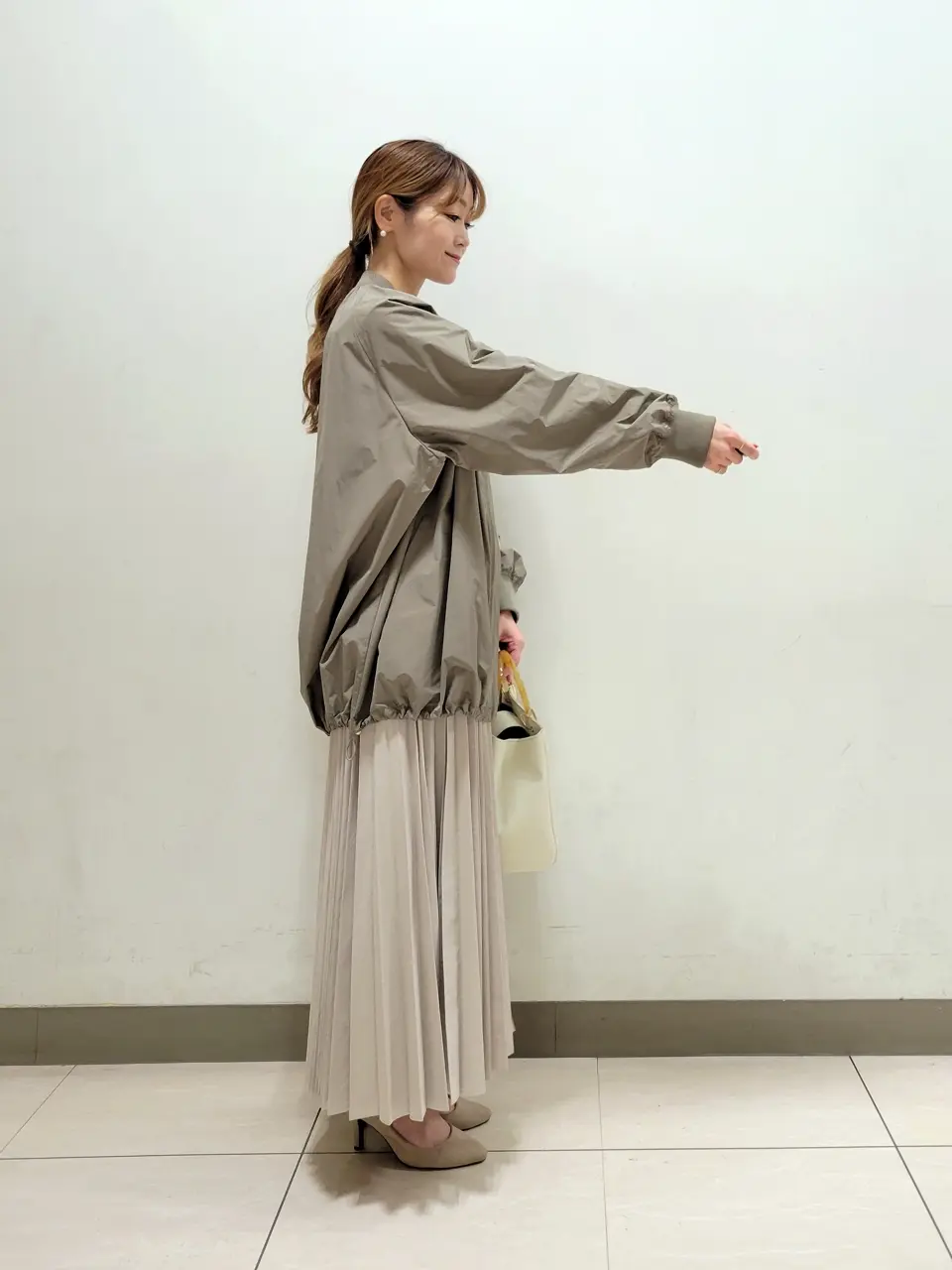 23区 濱地 コーディネート画像