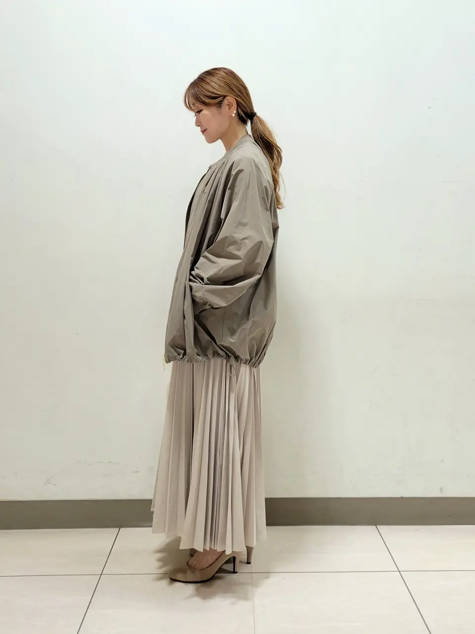 23区 濱地 コーディネート画像