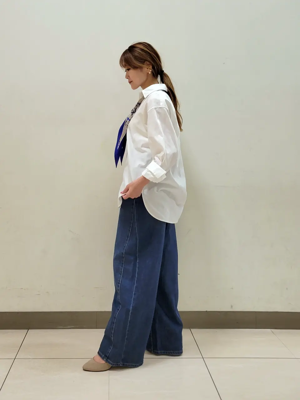 23区 濱地 コーディネート画像