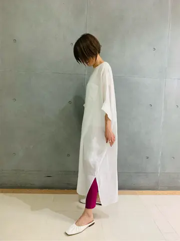 23区 スタッフ  コーディネート画像