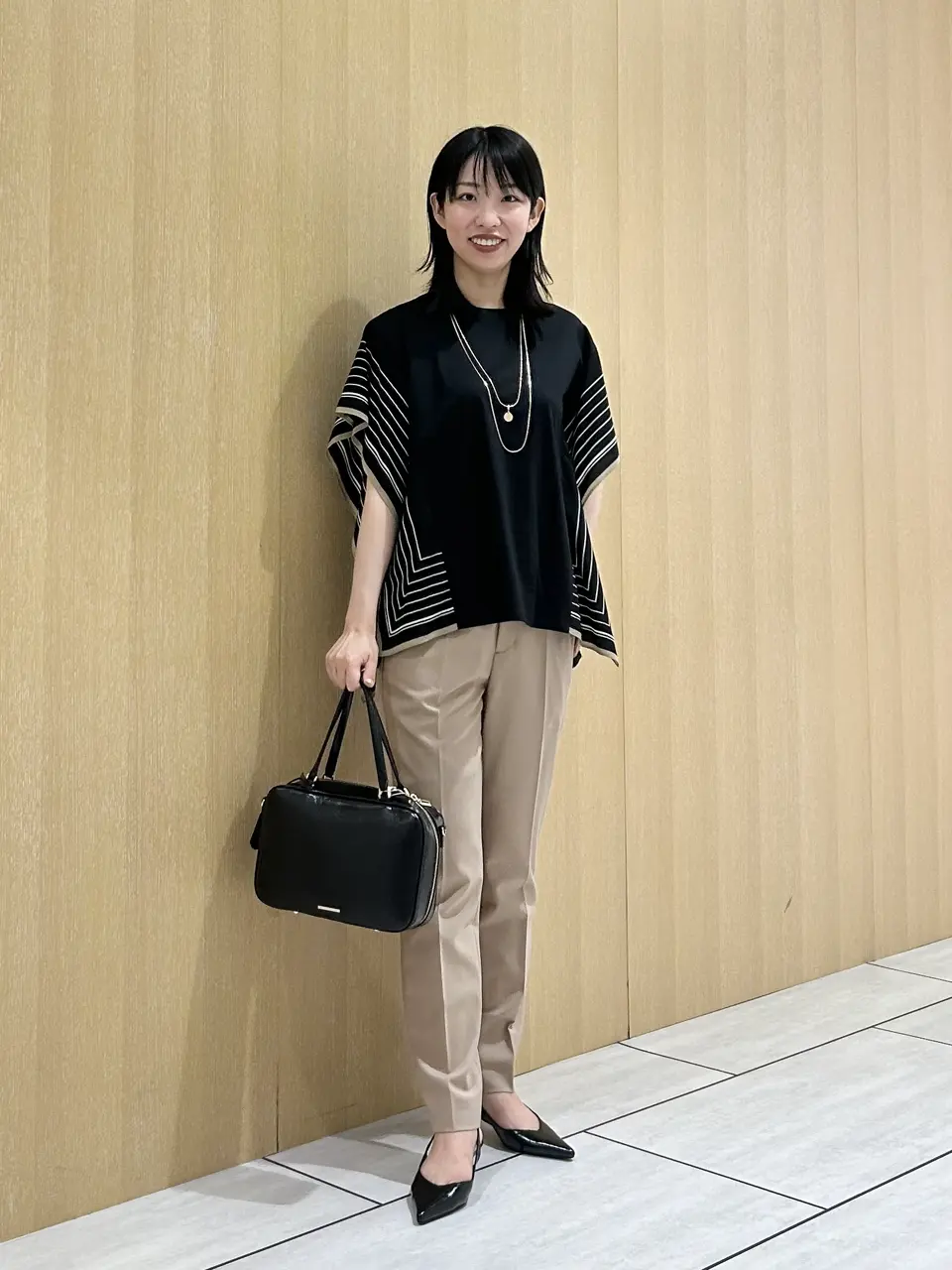 23区 原 コーディネート画像