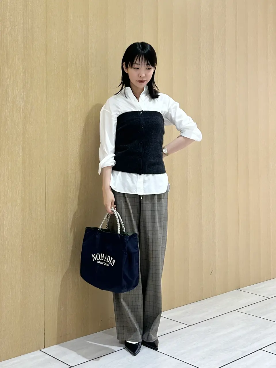 23区 原 コーディネート画像