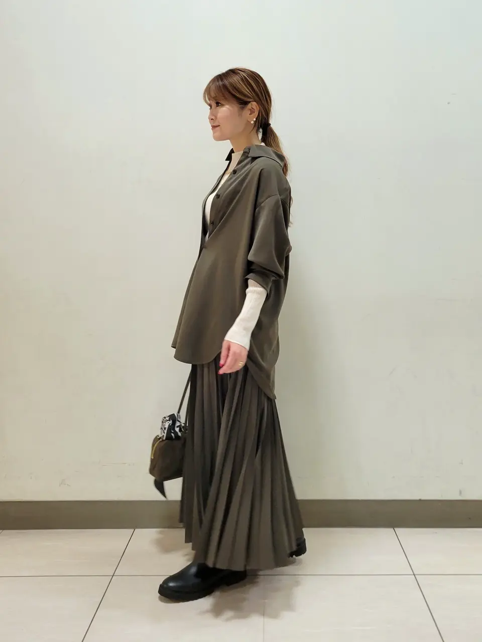 23区 濱地 コーディネート画像