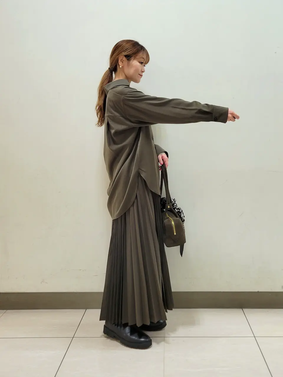 23区 濱地 コーディネート画像