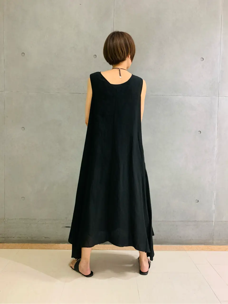 23区 スタッフ  コーディネート画像