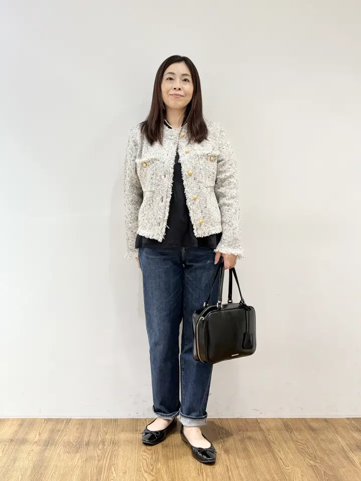 23区 河野 コーディネート画像