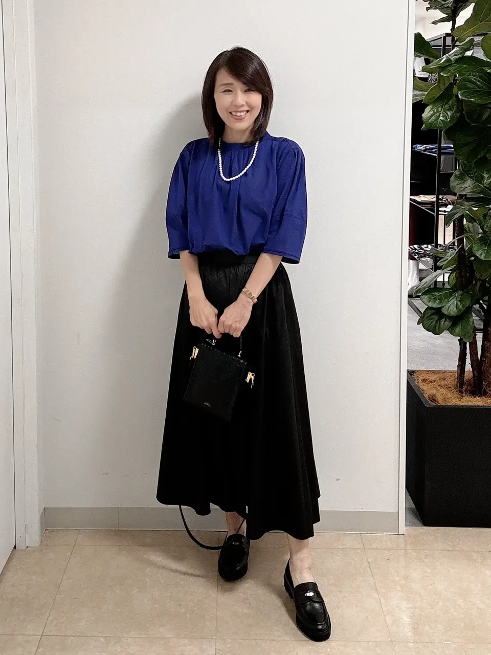 23区 S 宇井 コーディネート画像