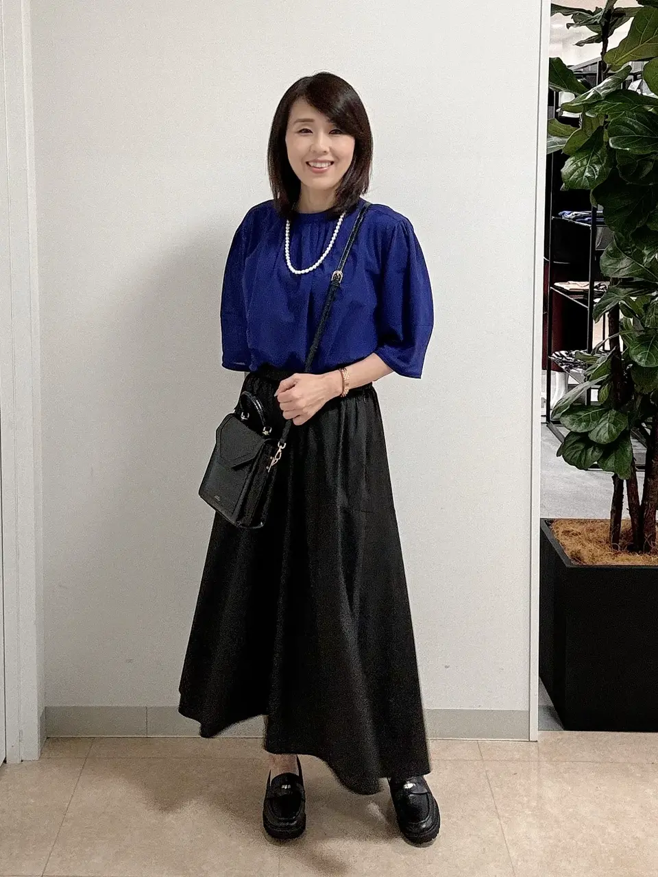 23区 S 宇井 コーディネート画像