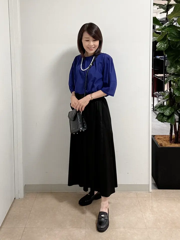 23区 S 宇井 コーディネート画像