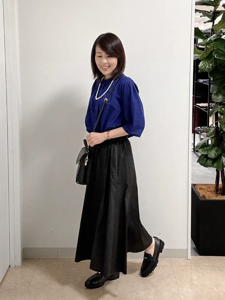 23区 S 宇井 コーディネート画像