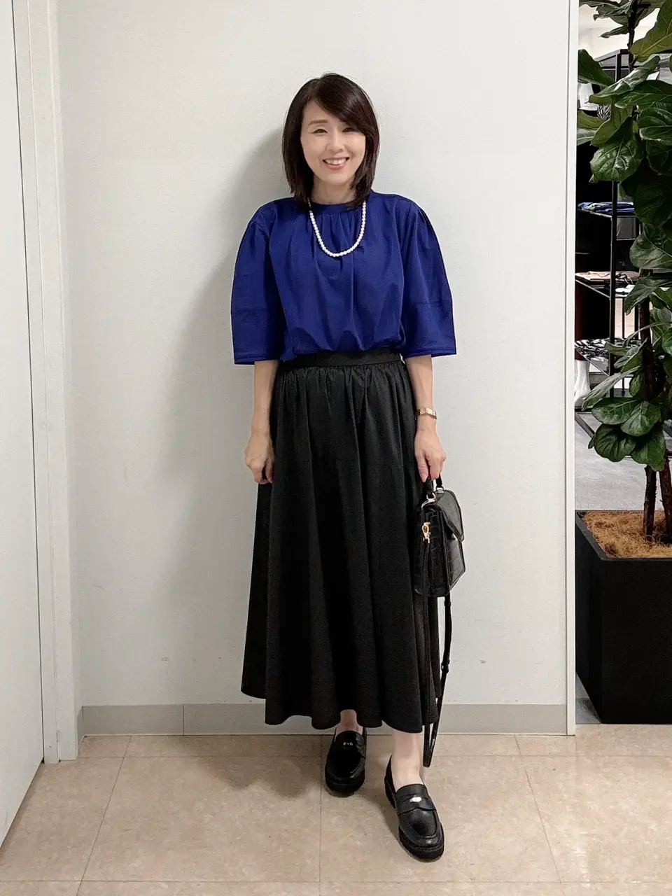 23区 S 宇井 コーディネート画像