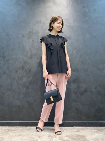 23区 狩野 コーディネート画像