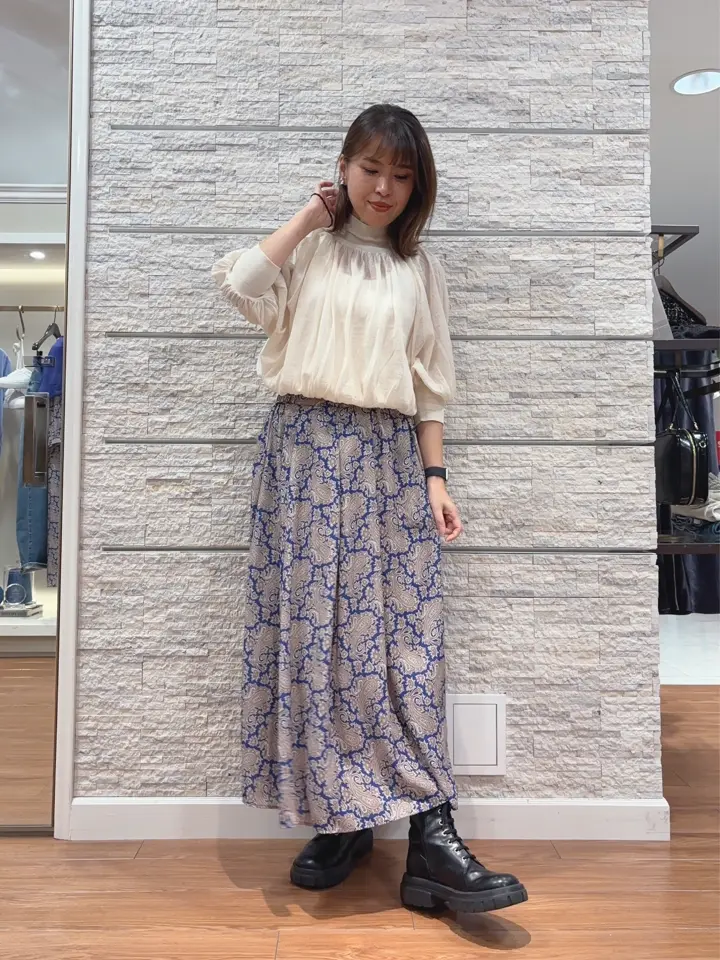 23区 犬塚 コーディネート画像