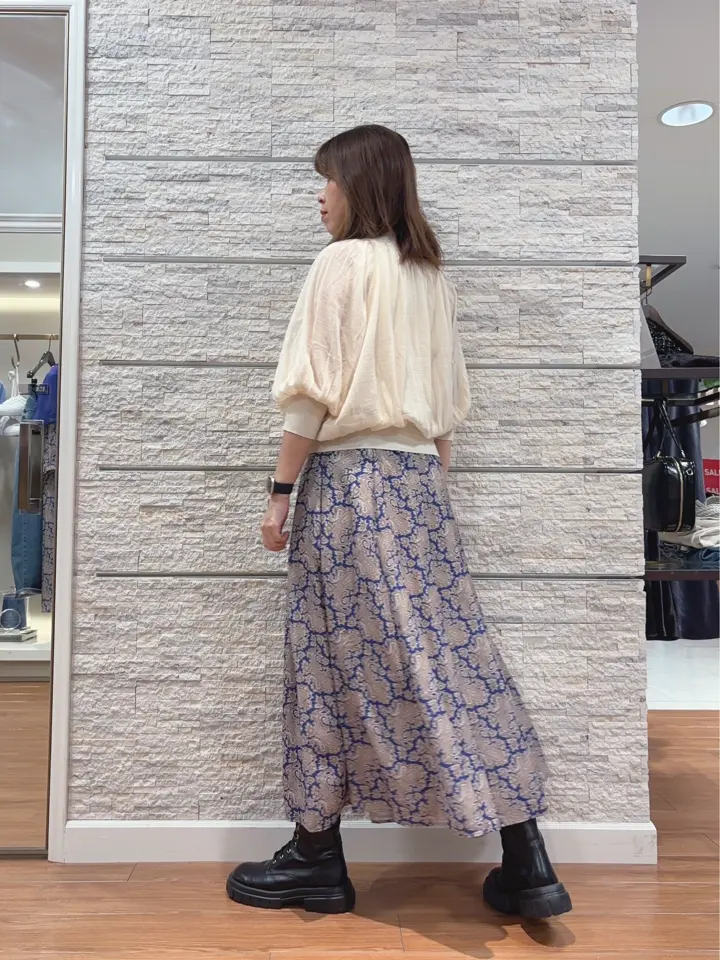 23区 犬塚 コーディネート画像