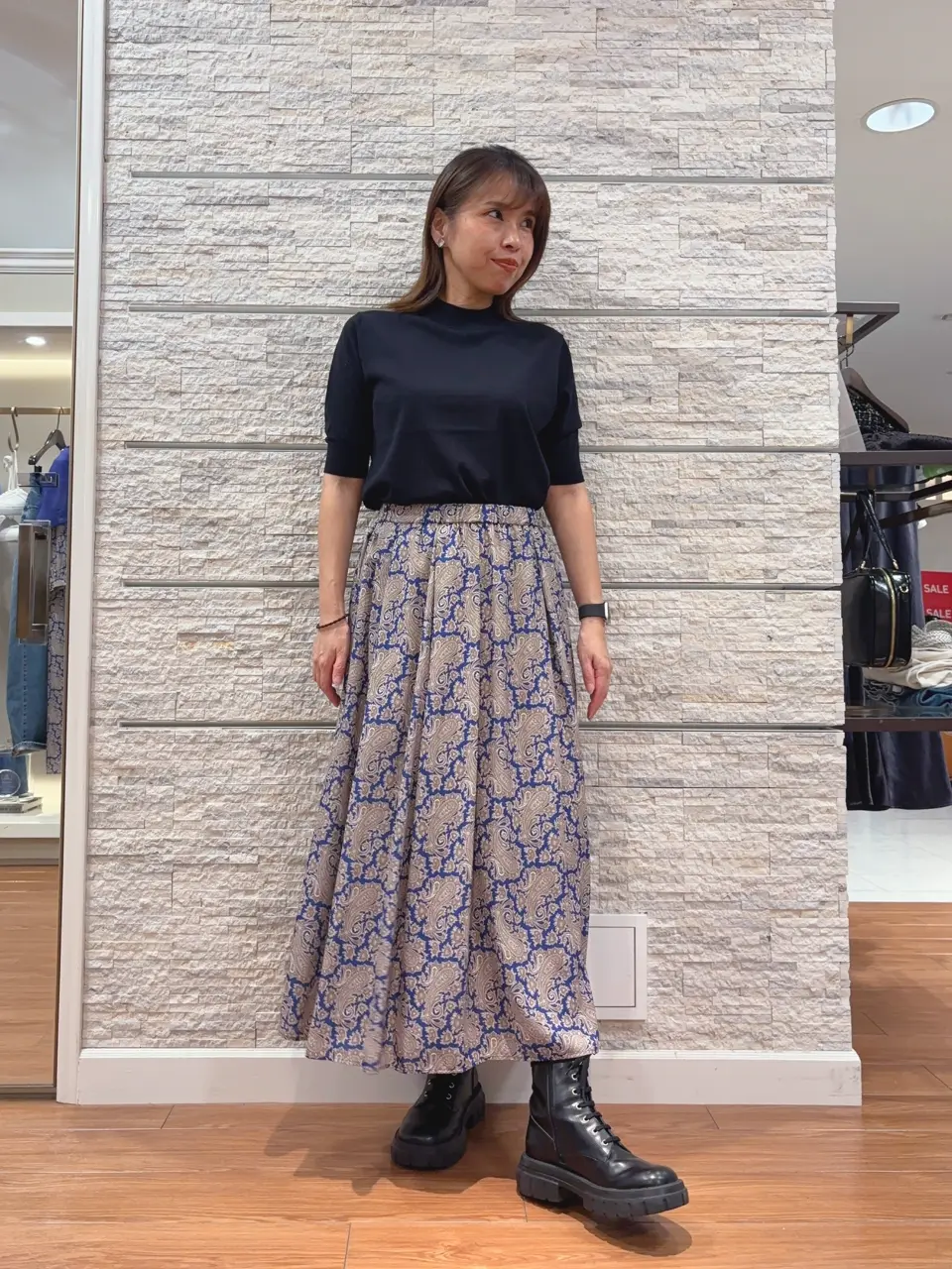 23区 犬塚 コーディネート画像