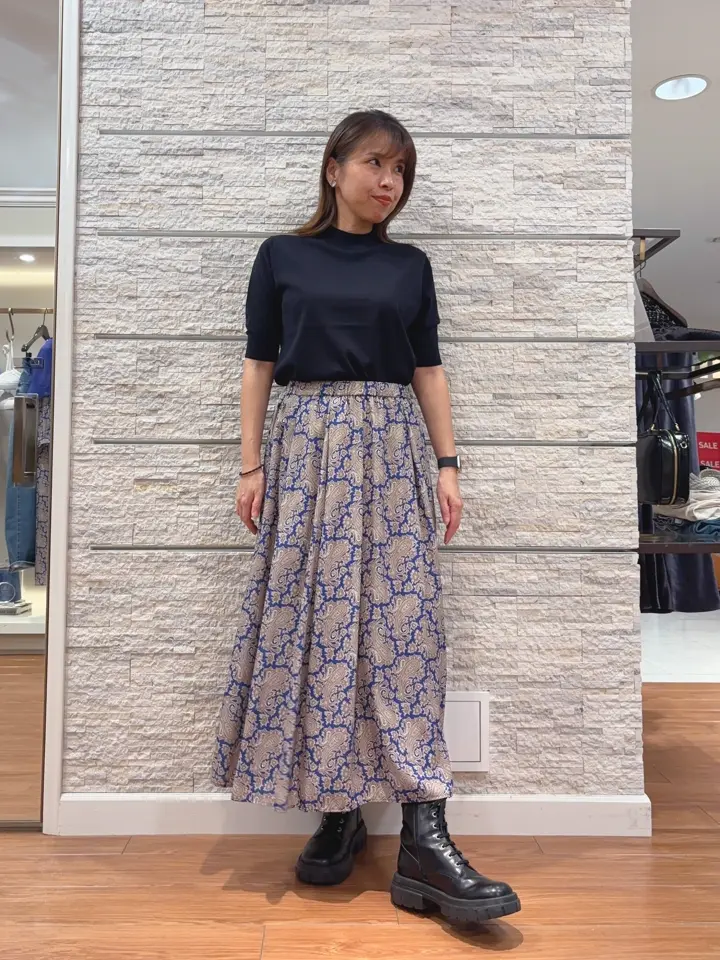 23区 犬塚 コーディネート画像