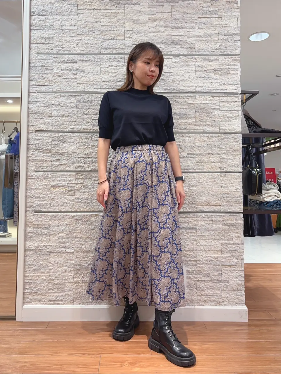 23区 犬塚 コーディネート画像