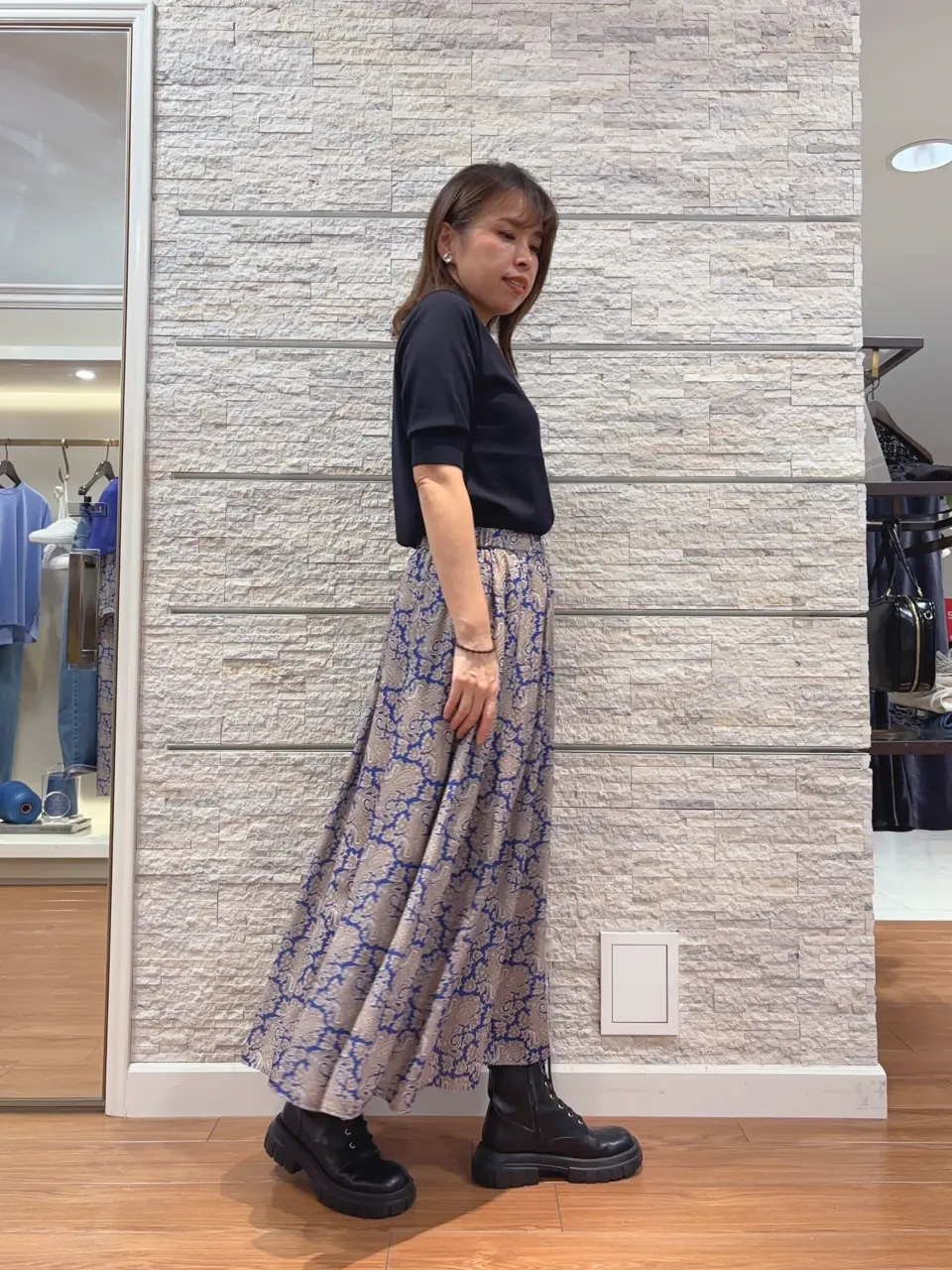 23区 犬塚 コーディネート画像