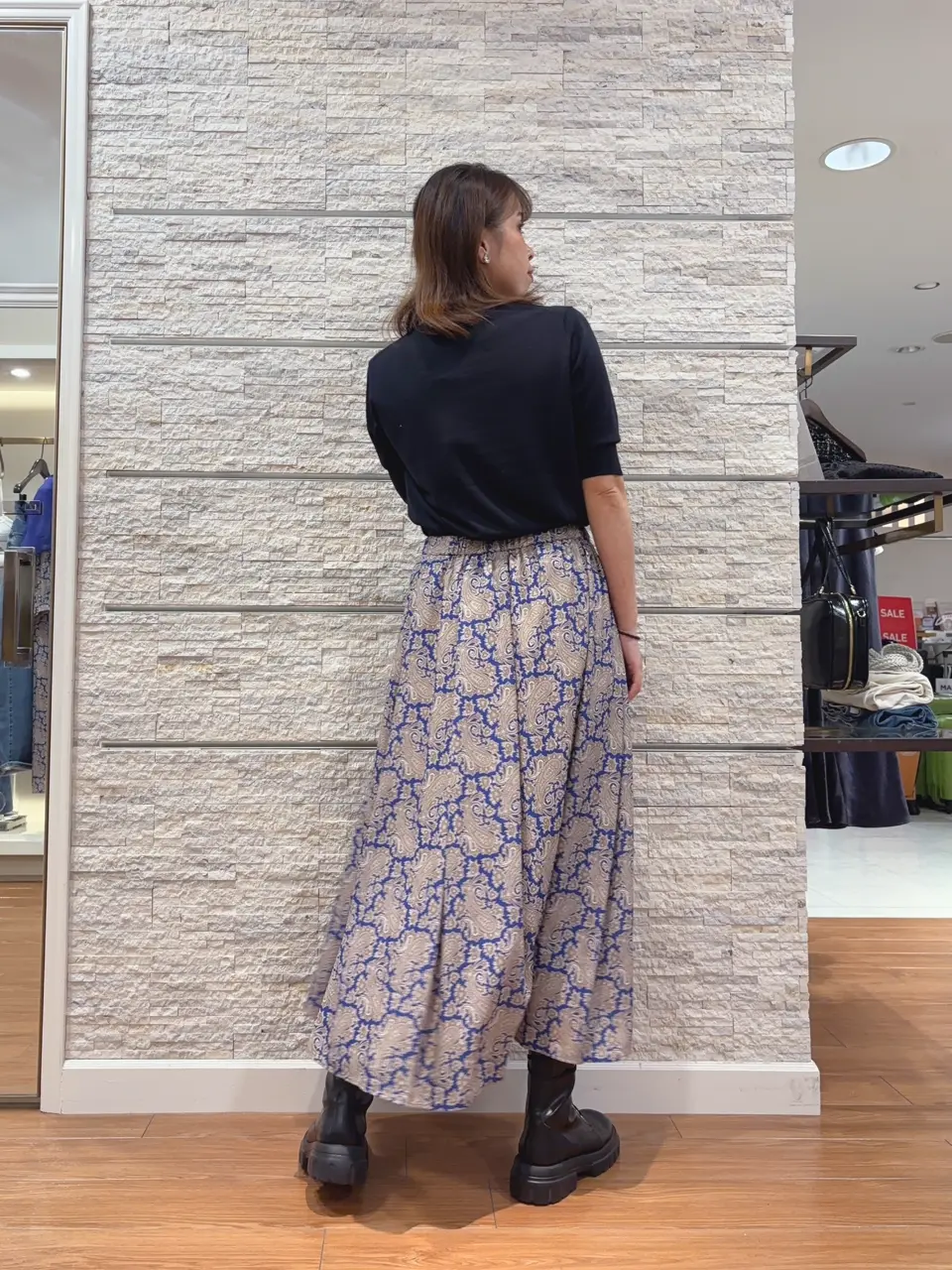 23区 犬塚 コーディネート画像