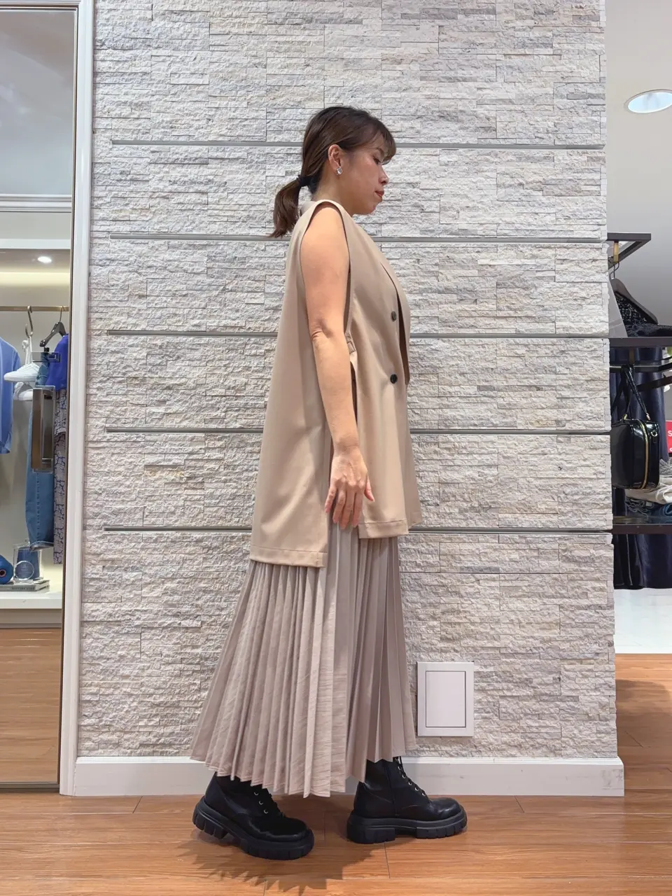 23区 犬塚 コーディネート画像