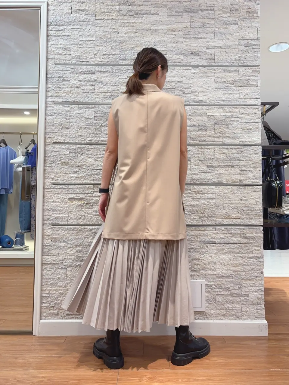 23区 犬塚 コーディネート画像