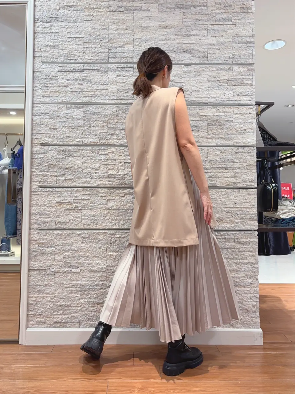 23区 犬塚 コーディネート画像