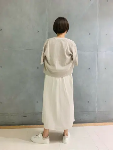 23区 スタッフ  コーディネート画像