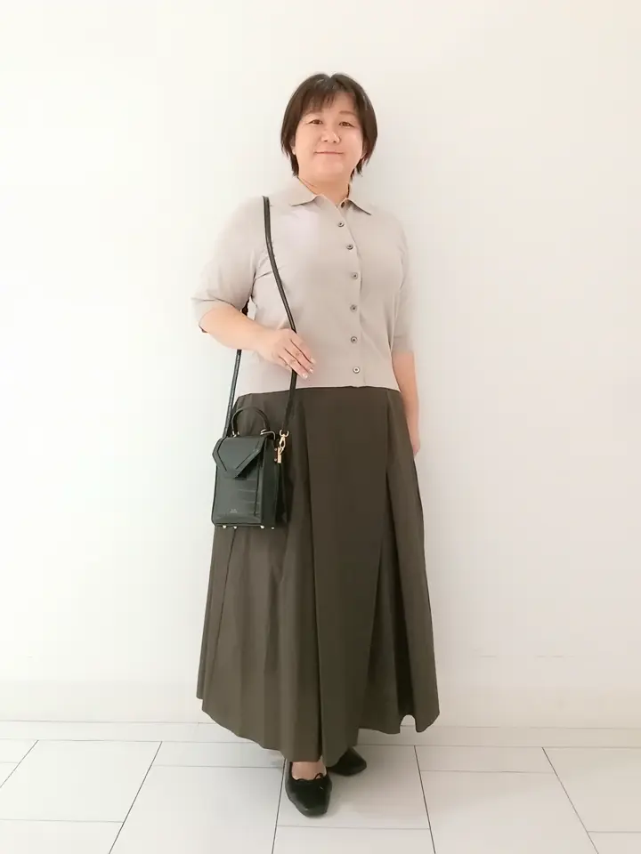 23区 影 コーディネート画像