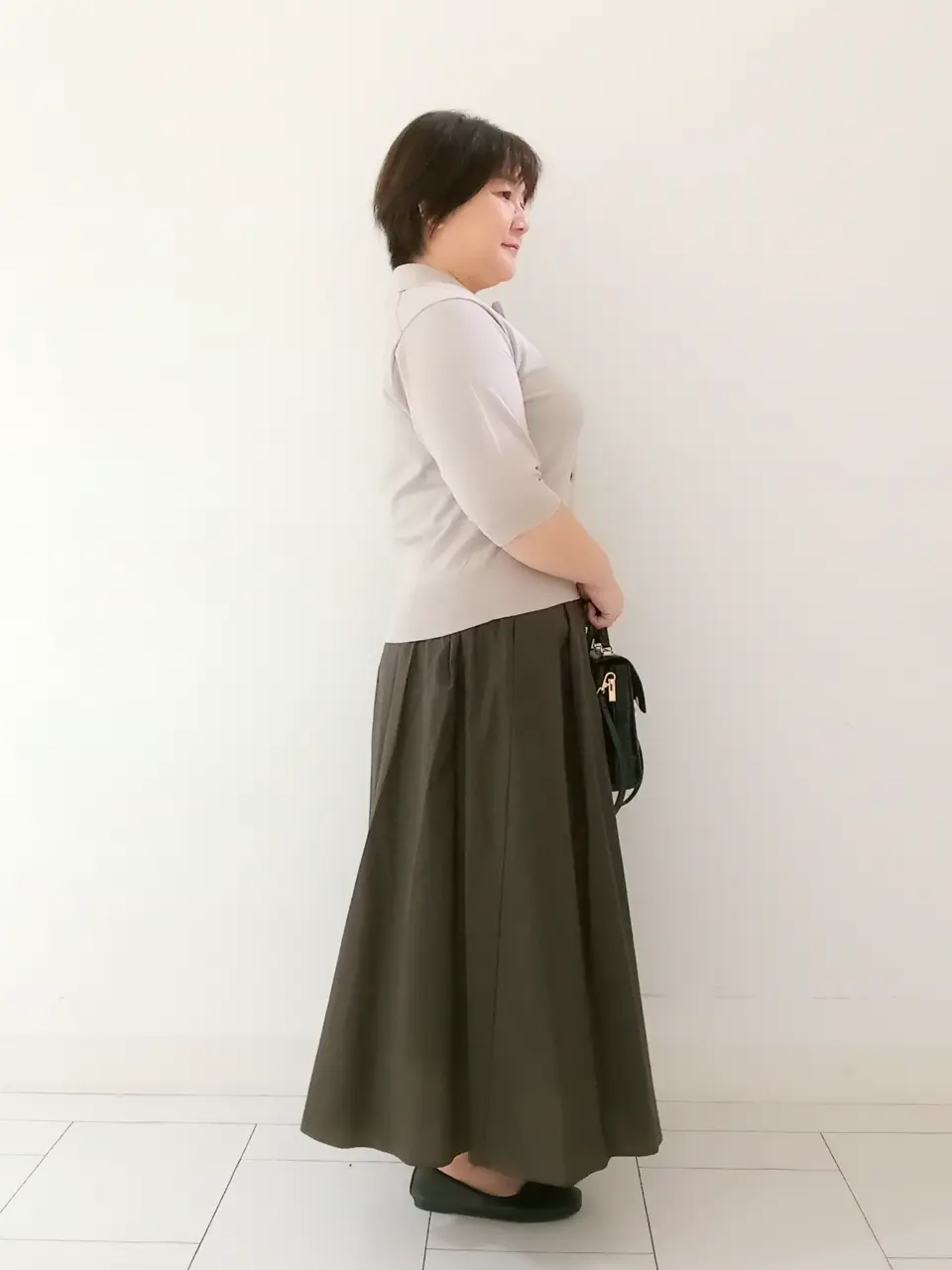 23区 影 コーディネート画像