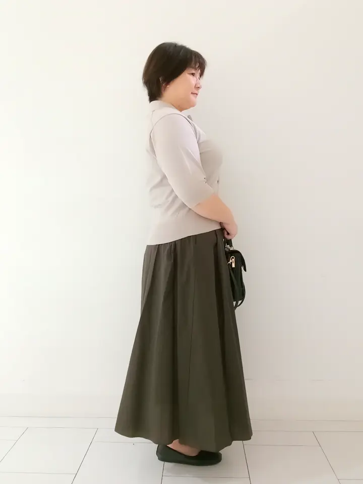 23区 影 コーディネート画像