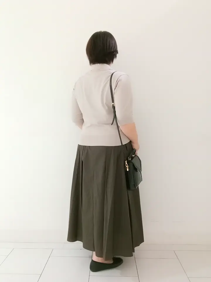 23区 影 コーディネート画像