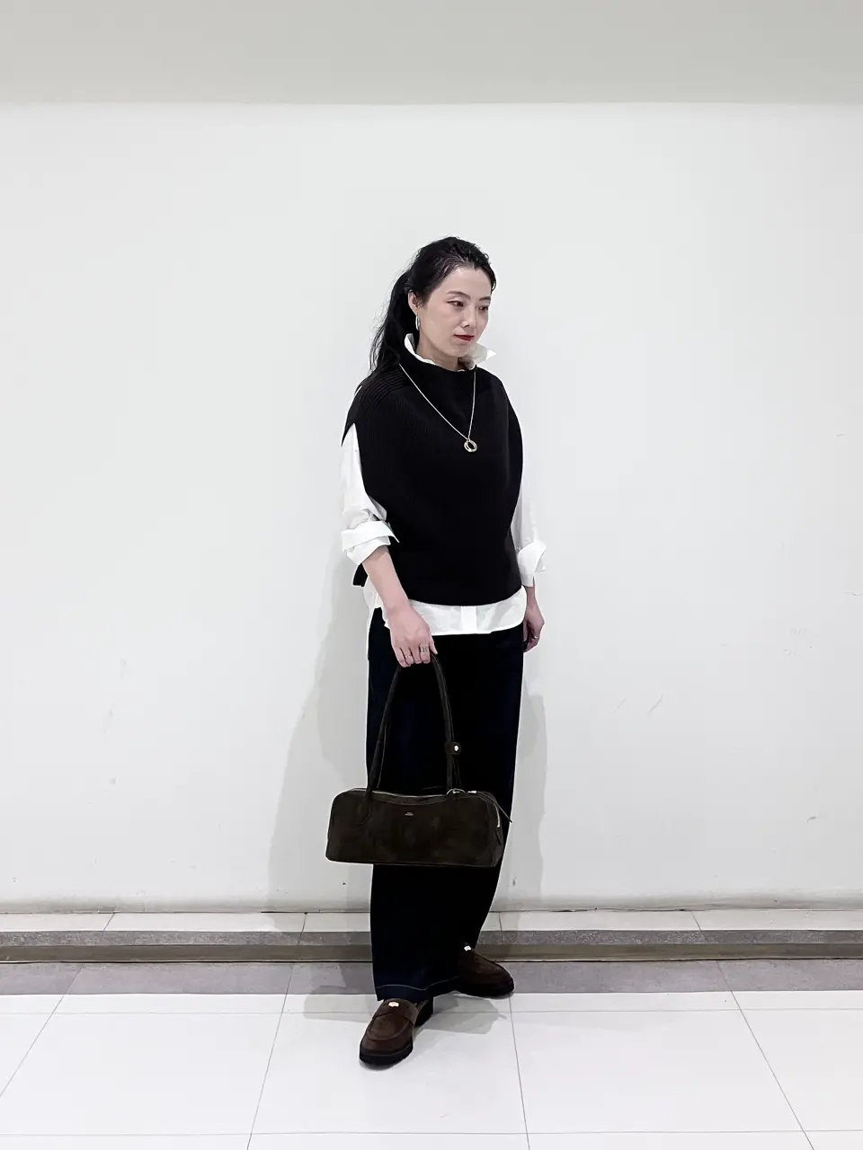 23区 S ま コーディネート画像