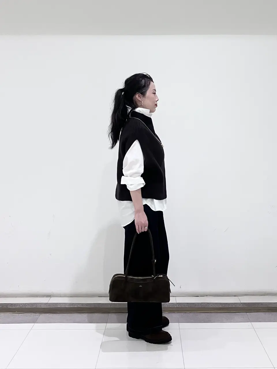 23区 S ま コーディネート画像