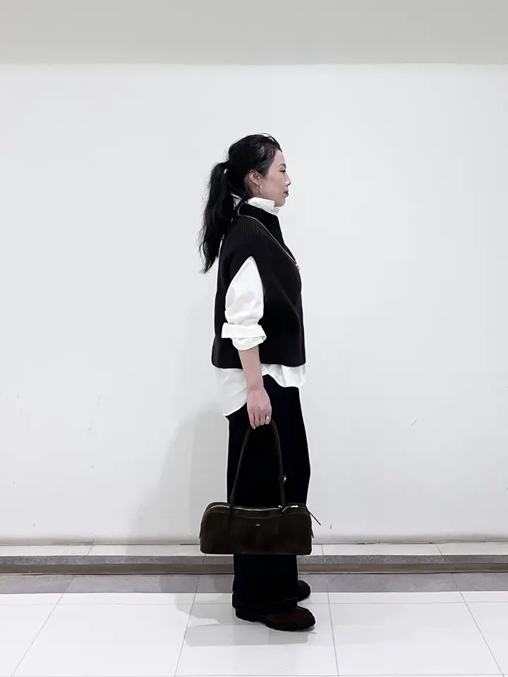 23区 S ま コーディネート画像