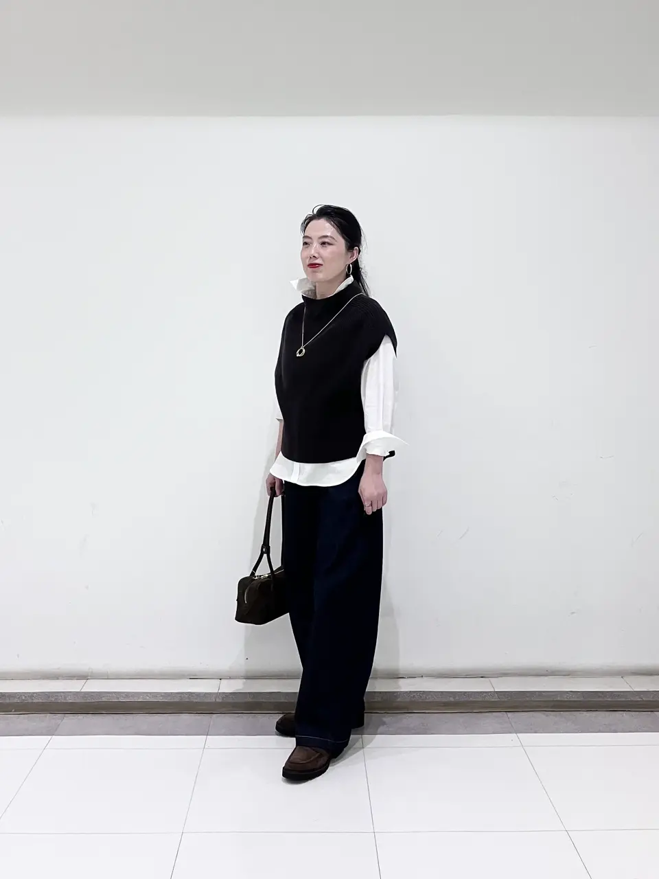 23区 S ま コーディネート画像