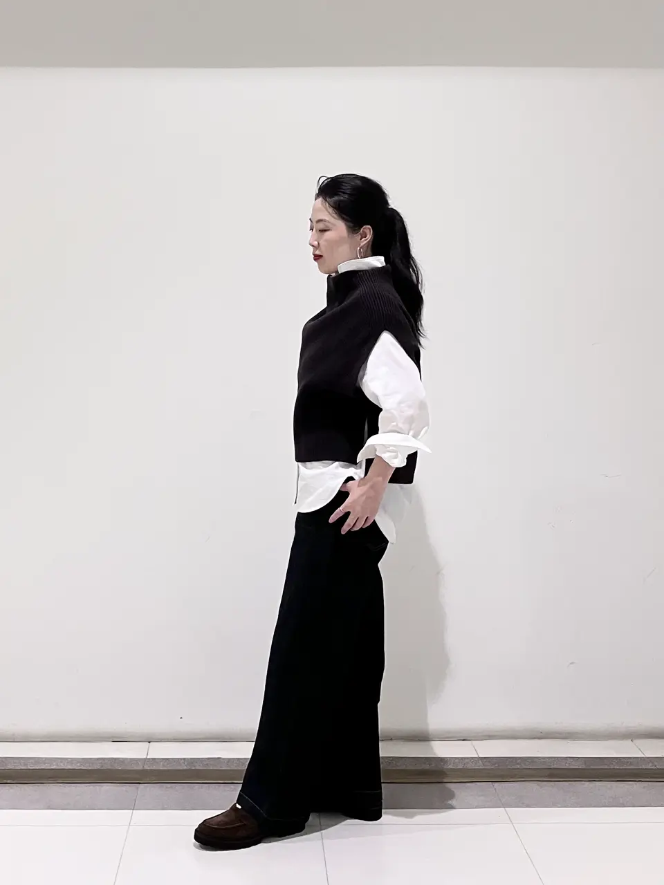 23区 S ま コーディネート画像