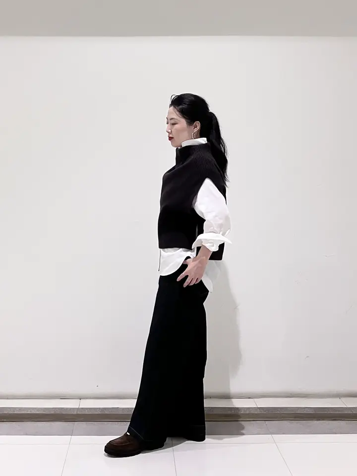 23区 S ま コーディネート画像