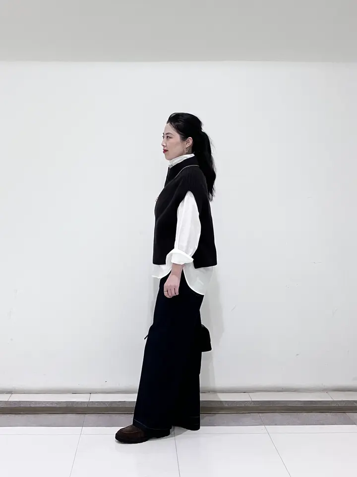 23区 S ま コーディネート画像