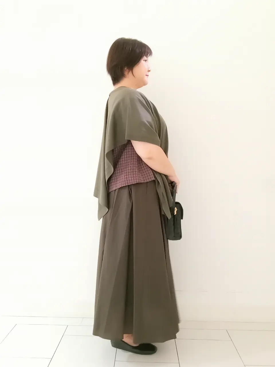 23区 影 コーディネート画像