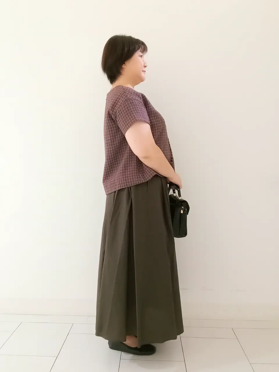 23区 影 コーディネート画像