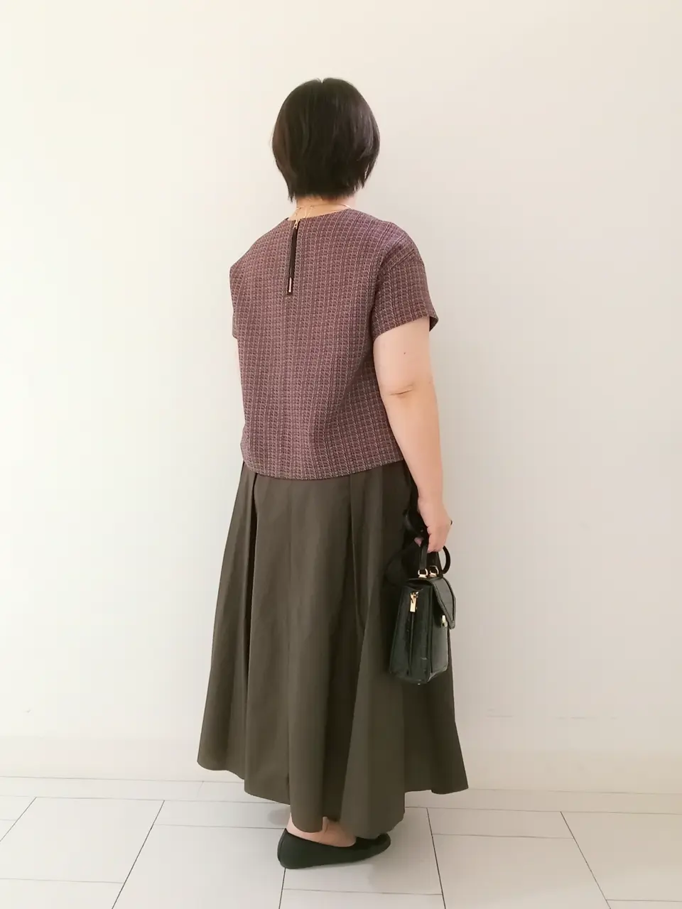 23区 影 コーディネート画像