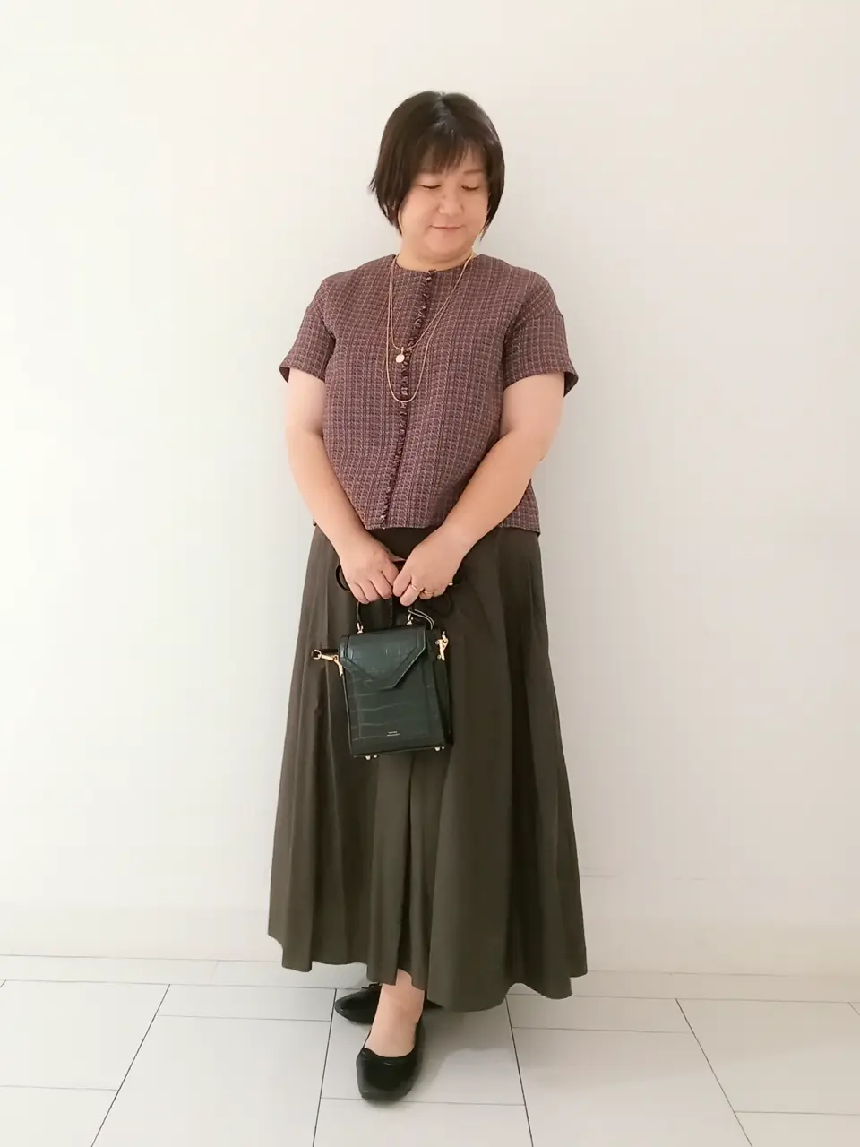 23区 影 コーディネート画像