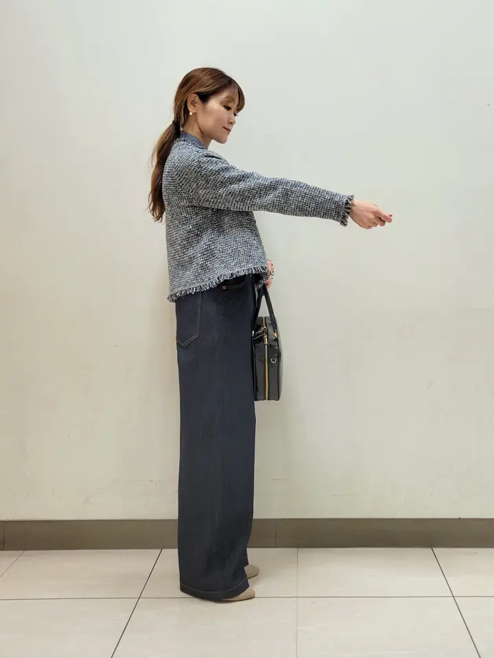 23区 濱地 コーディネート画像